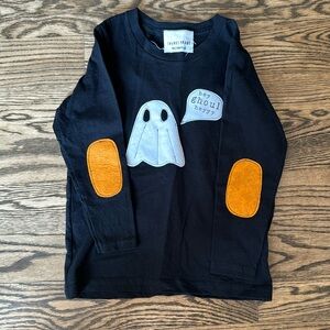 🚫SOLD🚫 NWOT 👻 Swanky Shank long sleeve T with elbow patches sz 6